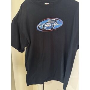 Vintage 1994 Rusty‎ Wallace Miller Lite Out Front Pulling Away Shirt Men's Large